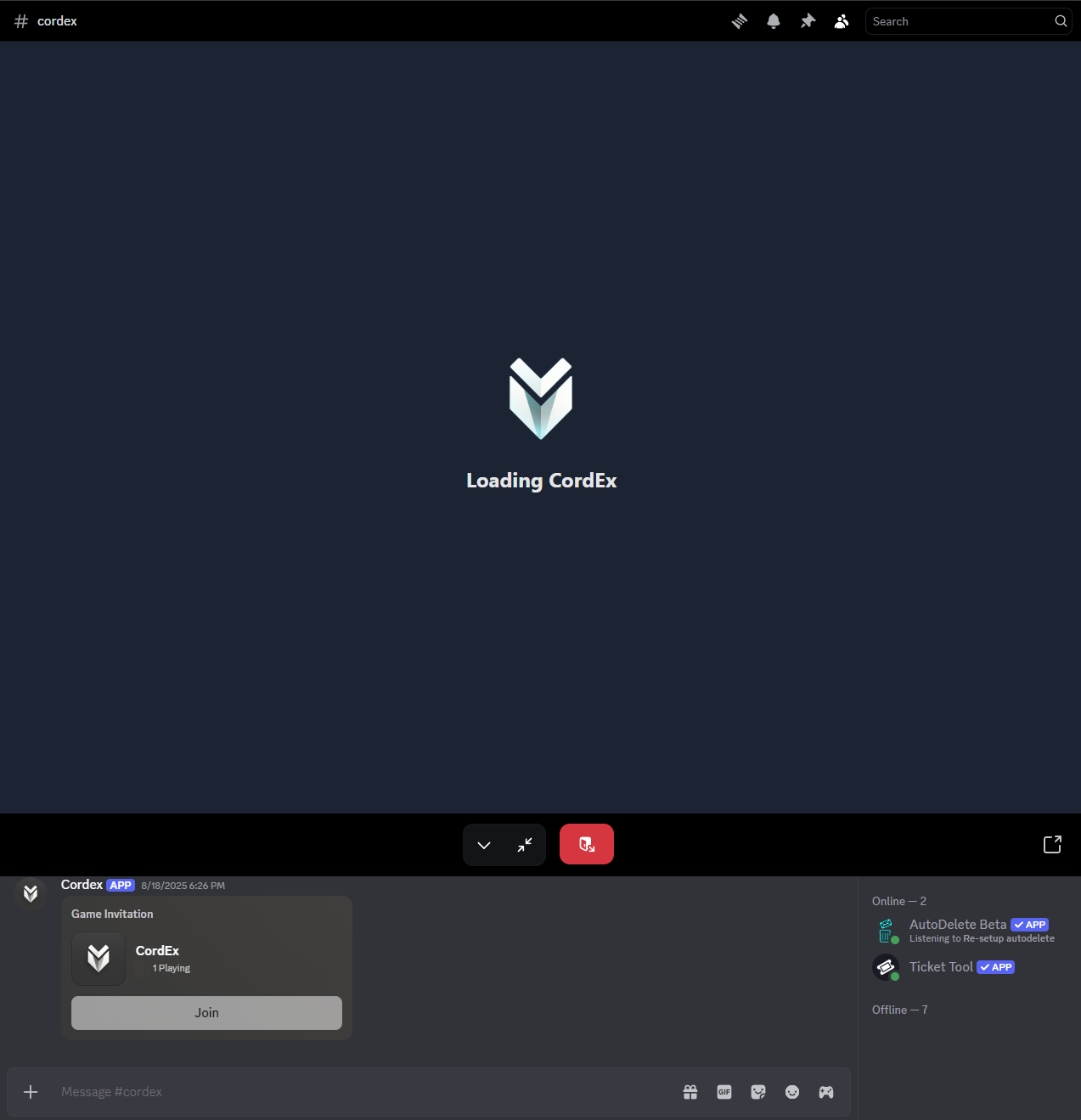 Discord Native