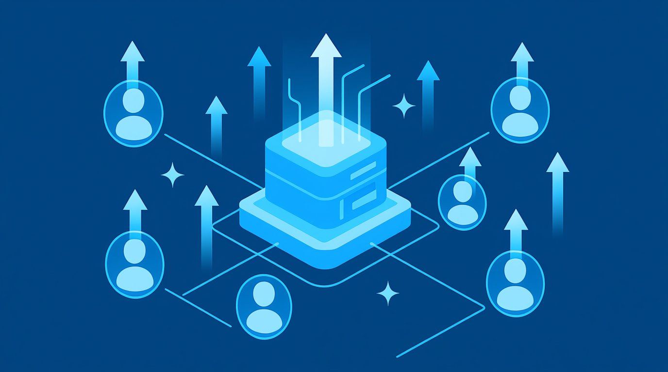 Advanced Server Revenue System